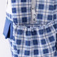 KENTUCKY WILDCATS EMBROIDERY RUFFLE BACKPACK
