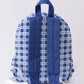 KENTUCKY WILDCATS EMBROIDERY RUFFLE BACKPACK
