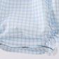 BLUE GOLF CART SMOCKED BUBBLE