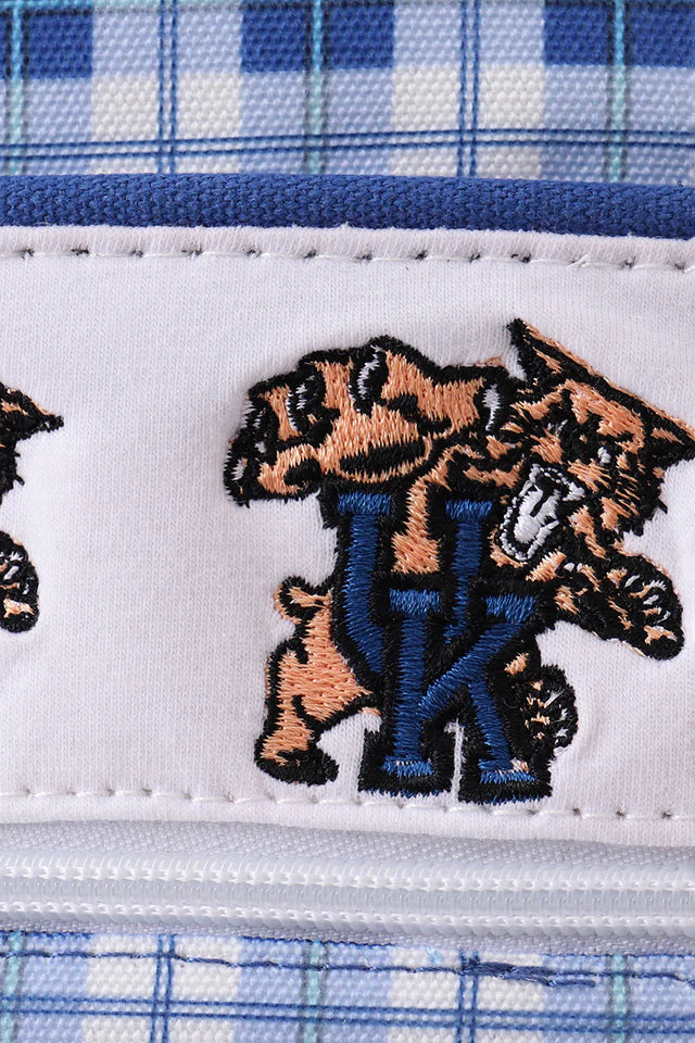 KENTUCKY WILDCATS EMBROIDERY BACKPACK