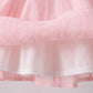 PINK PRINCESS SMOCKED BLOOMER SET