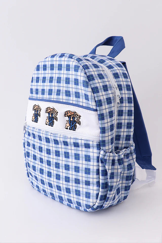 KENTUCKY WILDCATS EMBROIDERY BACKPACK