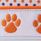 CLEMSON EMBROIDERY BACKPACK