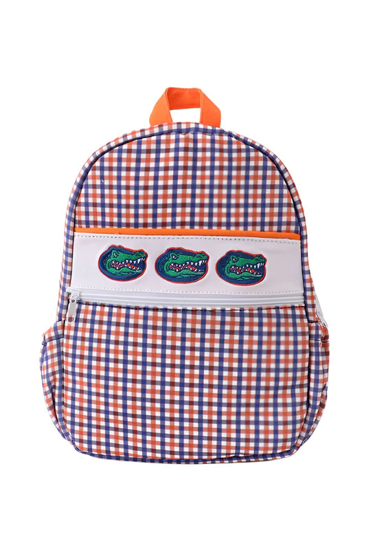 Florida gators backpack