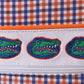 FLORIDA GATORS EMBROIDERY BACKPACK