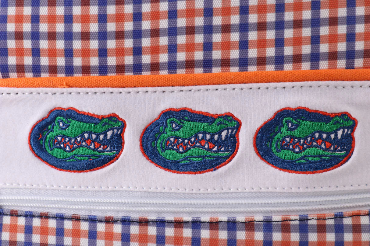 FLORIDA GATORS EMBROIDERY BACKPACK