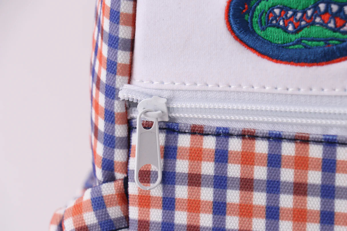 FLORIDA GATORS EMBROIDERY BACKPACK
