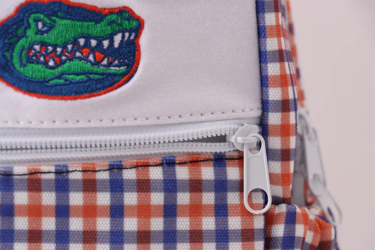 FLORIDA GATORS EMBROIDERY BACKPACK