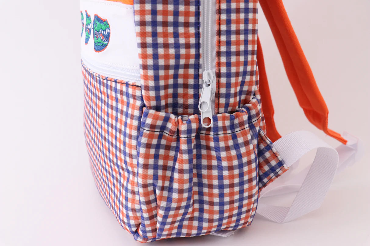 FLORIDA GATORS EMBROIDERY BACKPACK