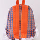 FLORIDA GATORS EMBROIDERY BACKPACK