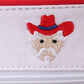OLE MISS EMBROIDERY  BACKPACK