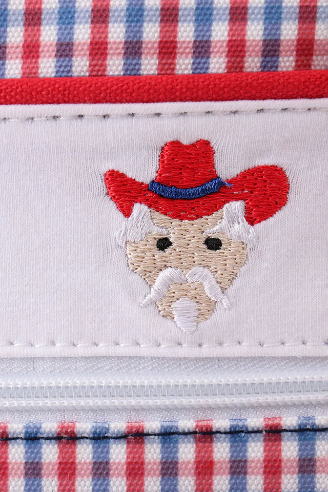 OLE MISS EMBROIDERY  BACKPACK
