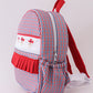 OLE MISS EMBROIDERY  BACKPACK
