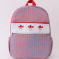 OLE MISS EMBROIDERY  BACKPACK