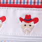 Ole Miss Embroidery Backpack