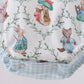 BLUE BUNNY PRINT BUBBLE