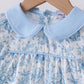 BLUE BUNNY EGG BLOOMER SET