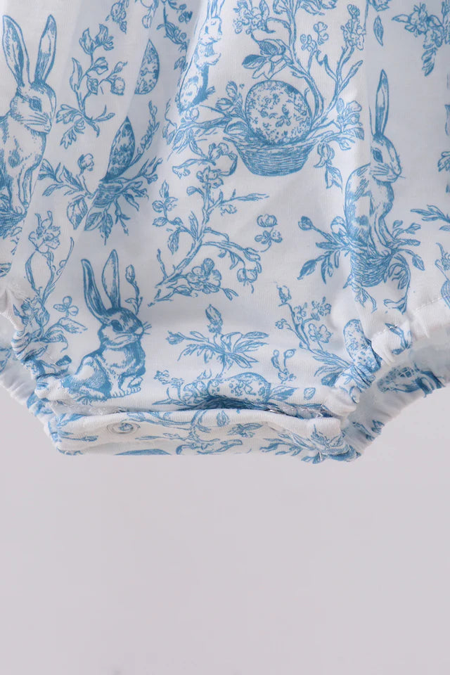 BLUE BUNNY EGG BUBBLE