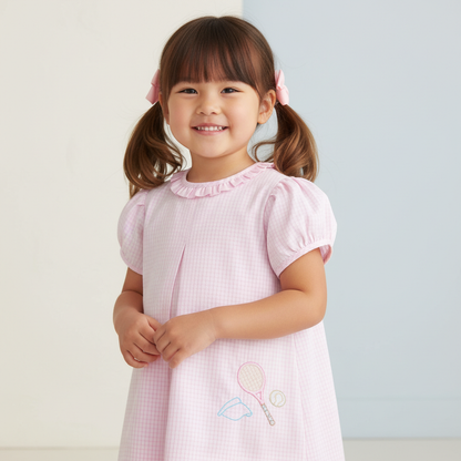 Wimbeldon dress