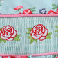 ROSEBUD BLISS PRINT SMOCKED GIRL 2PC SWIMSUIT