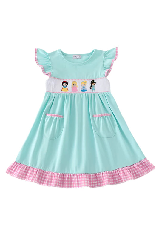 Princess smock