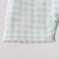SAGE HE IS RISEN SMOCKED GINGHAM JONJON