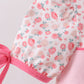 PINK JESUS LOVES ME EMBROIDERY BLOOMER SET