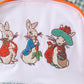 BUNNY EMBROIDERY GINGHAM BUBBLE-Unisex