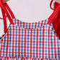 OLE MISS APPLIQUE BLOOMER SET