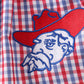 OLE MISS APPLIQUE BLOOMER SET