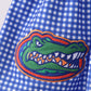 FLORIDA GATORS APPLIQUE BLOOMER SET