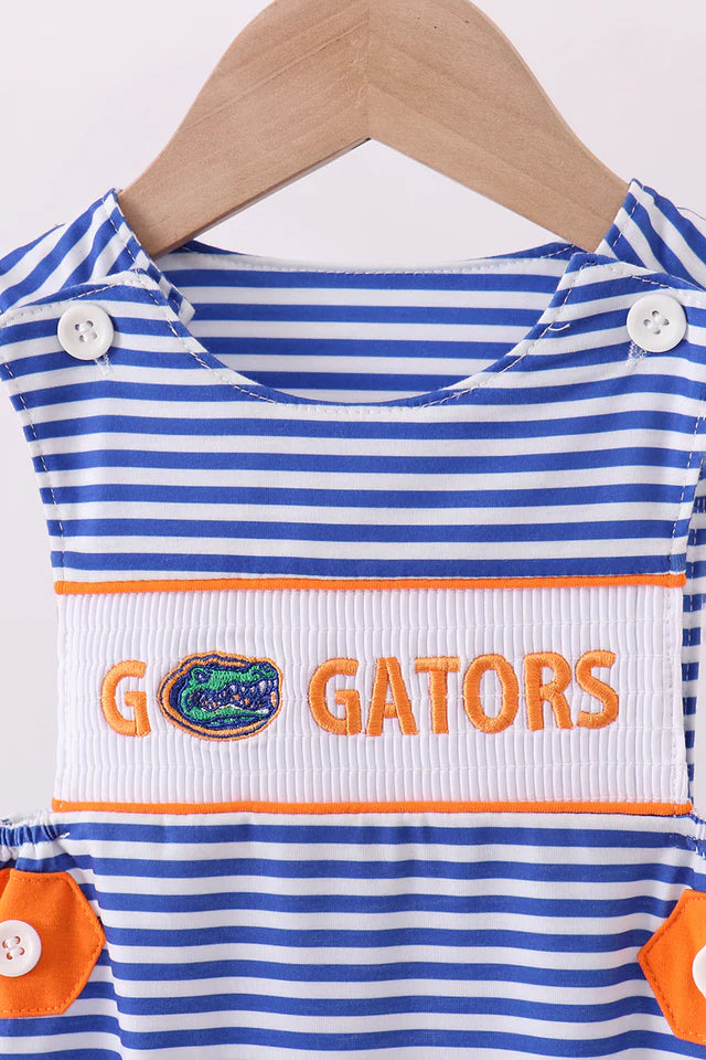 GATORS SMOCKED JONJON
