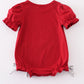 Roll Tide Knit appliqué elephant bubble-Alabama