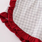 ALABAMA ELEPHANT  APPLIQUE SET