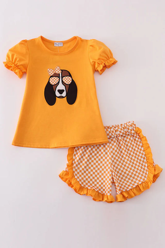 Tennessee game day girls