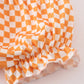 ORANGE TENNESSEE APPLIQUE BLOOMER SET