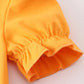 ORANGE TENNESSEE APPLIQUE BUBBLE