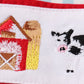 Embroidered Farm Bubble Boys