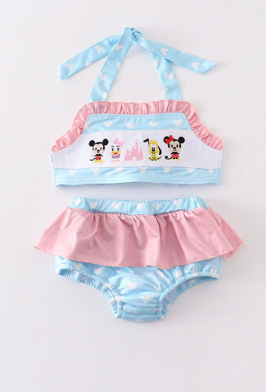 Magical Character Swim