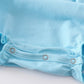 Turquoise Back to School Bubble with Trim