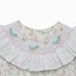 Songbird Garden Smocked Dress