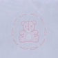 Bailey Diaper Set - Teddy Bear".-girls