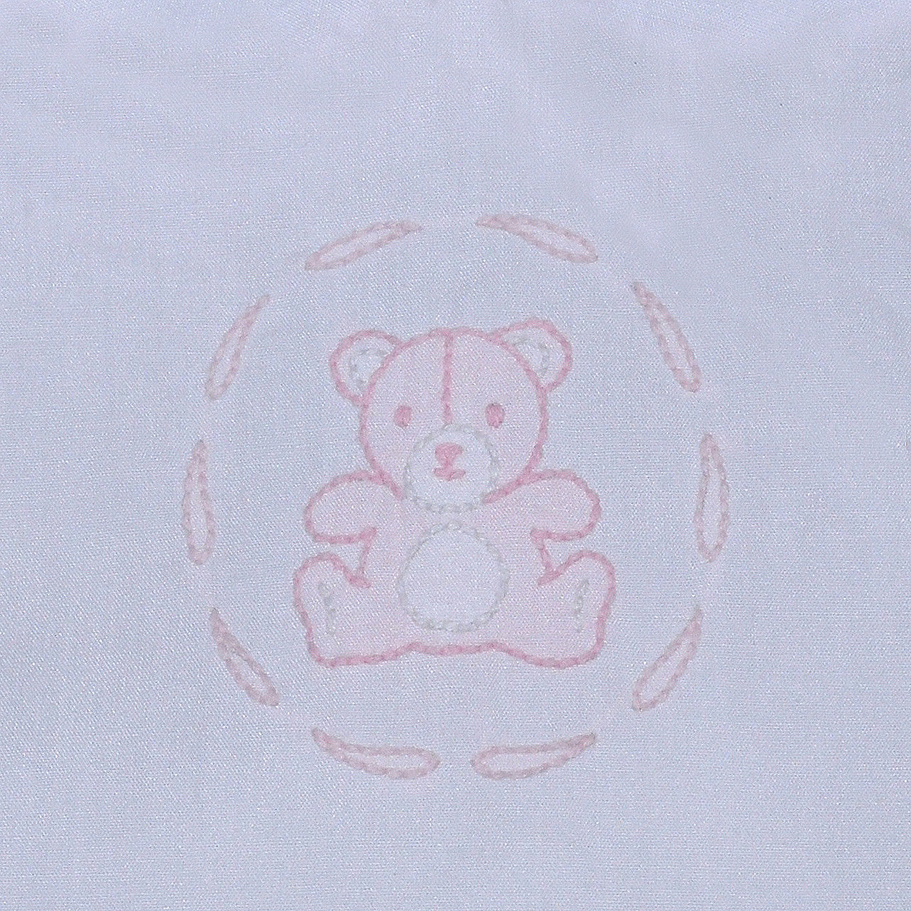 Bailey Diaper Set - Teddy Bear".-girls