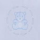 Bailey Diaper Set - Teddy Bear".