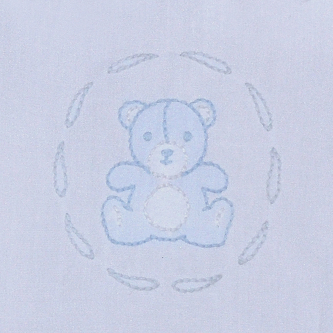Bailey Diaper Set - Teddy Bear".