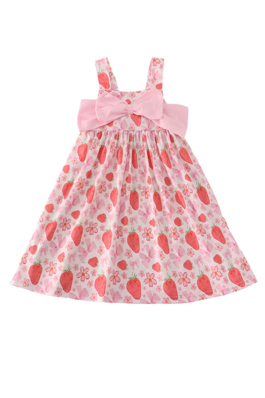 Strawberry dress