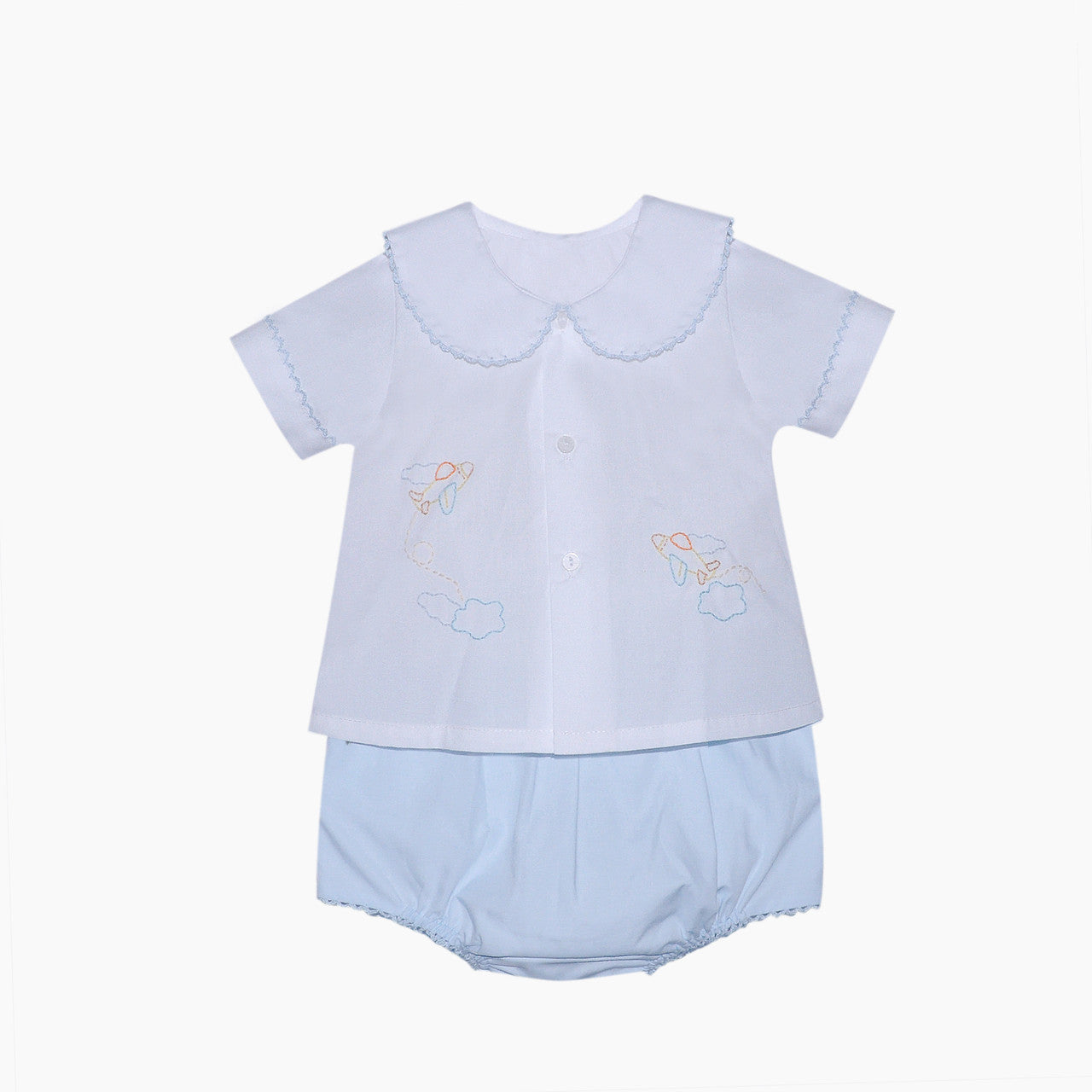Baby boy  Diaper Set - Airplane