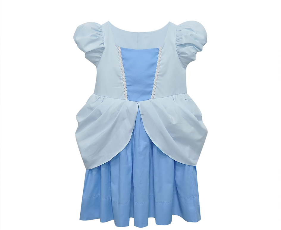 CInderella Princess Dress-Remember Nguyen