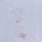 Avery Diaper Set - Birds w/Bows