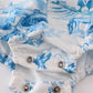 BLUE FARM PRINT BUBBLE